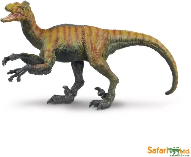 Velociraptor – figúrka Safari Ltd.
