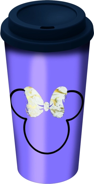 Cestovný hrnček na kávu MINNIE 520 ml