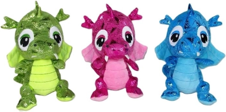 Plyšový dinosaurus 20 cm