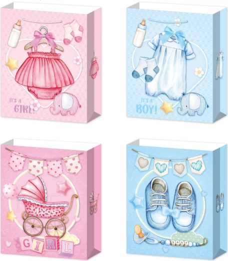 Darčeková taška XL pre najmenších oslávencov