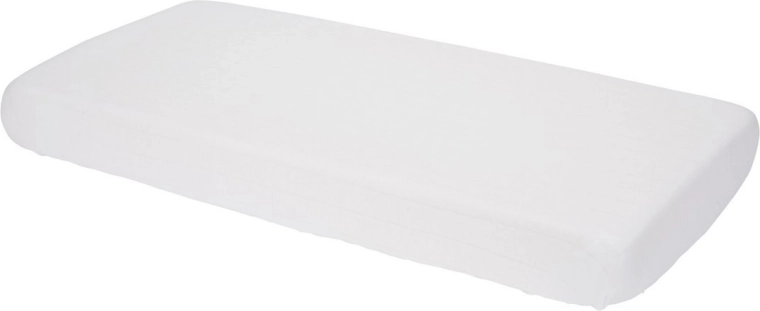 Lodger Slumber Tribe prestieradlo do postieľky 70 × 140 cm cloud dancer