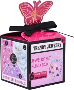 Súprava na výrobu náramkov Blind Box