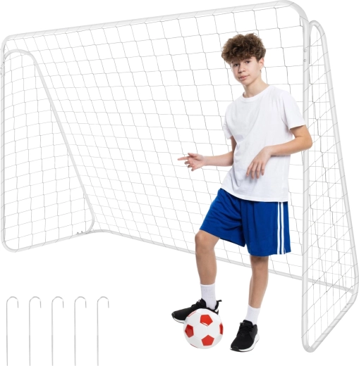 Futbalová bránka Trizand 213 × 150 × 90 cm