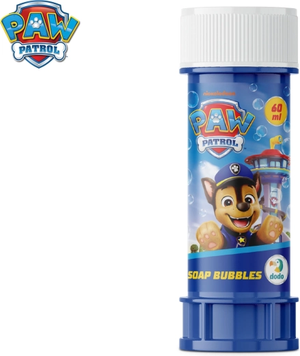 Paw Patrol bublifuk 60 ml (PDQ balenie 36 ks)