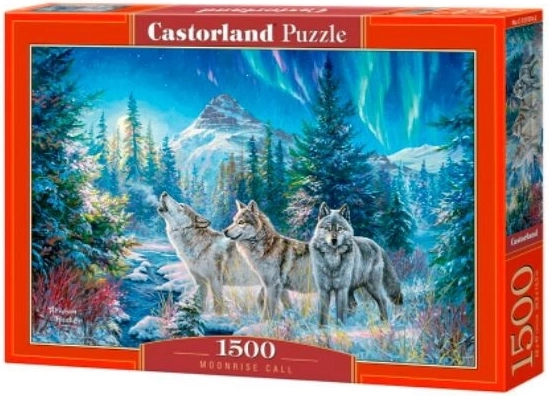 Puzzle 1500 dielikov Moonrise Call