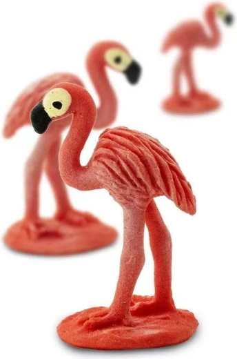 Safari Ltd. plameniaky good luck minis (192 ks)