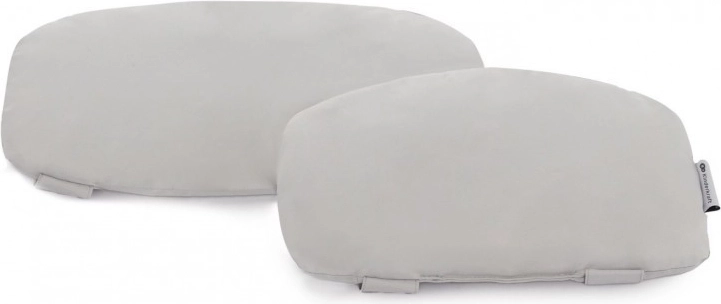 Kinderkraft polstrovanie pre jedálenskú stoličku Enock grey premium