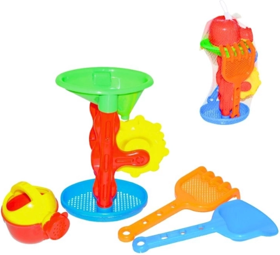 Súprava na piesok 4 ks