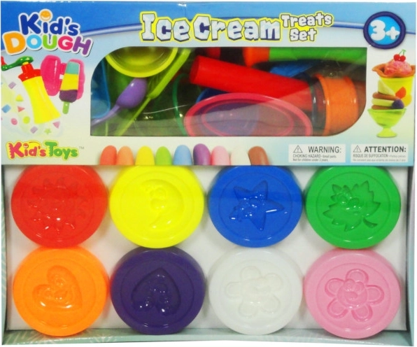 Sada plastelíny pre deti