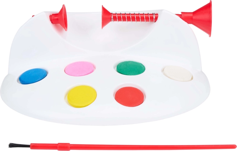 Sada na maľovanie veľkonočných vajíčok so štetcom