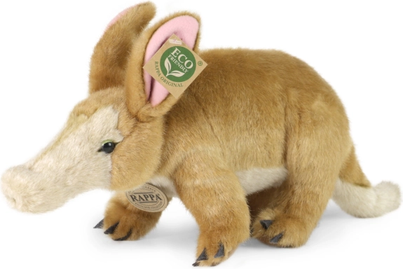 Plyšový hrabáč Rappa eco-friendly 30 cm