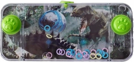 Vodná hra Dinosaury