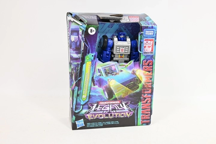 Transformers Legacy Evolution Beachcomber – transformujúca sa figúrka - 1 kus