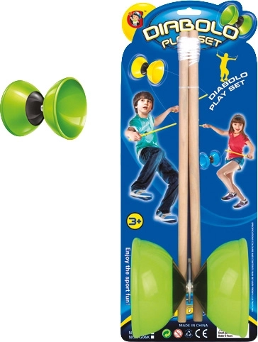 Súprava diabolo 12 cm