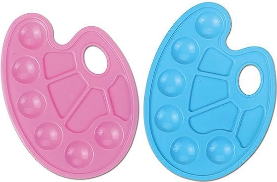 Maliarska paleta CONCORDE s 10 miskami, farebná