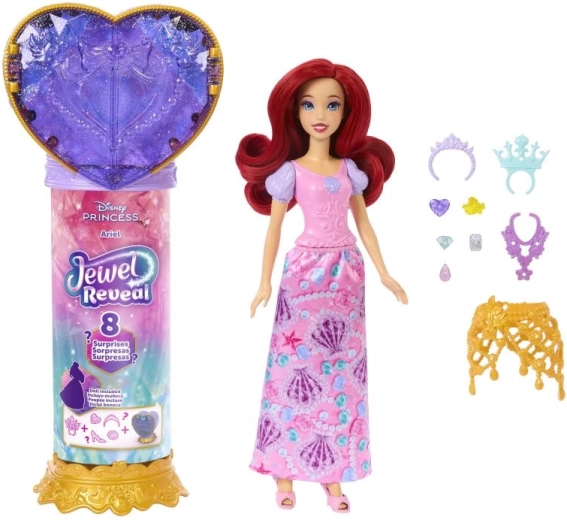 Disney Princezná prekvapenie – Ariel
