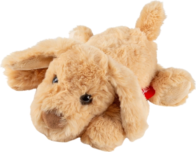 Plyšový psík Flaucherie béžový 30 cm Sigikid