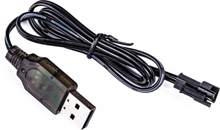USB nabíjačka do auta na drift 3,7 V - 1 kus