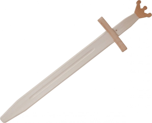 Drevený kráľovský meč FAUNA