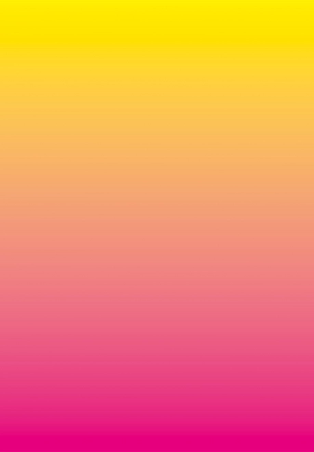 Puzzle prechod žltá až magenta 1000 dielikov