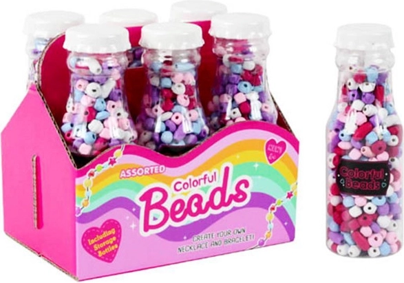 Drevené koráliky na výrobu šperkov