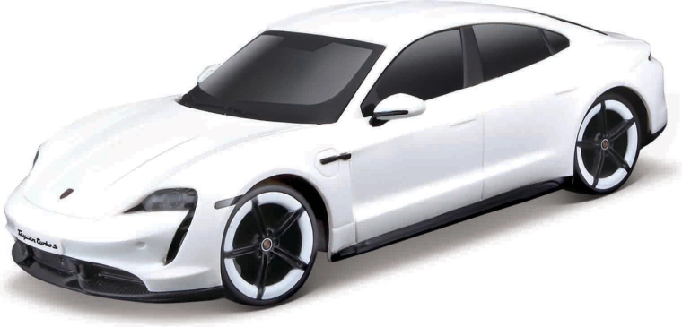 RC auto Porsche Taycan Turbo S 1:24 Maisto