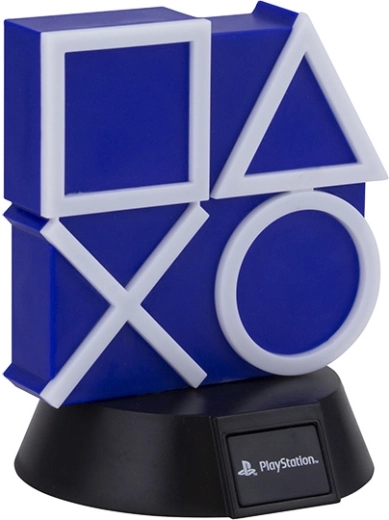 Dekoratívne LED svetlo PlayStation Icons