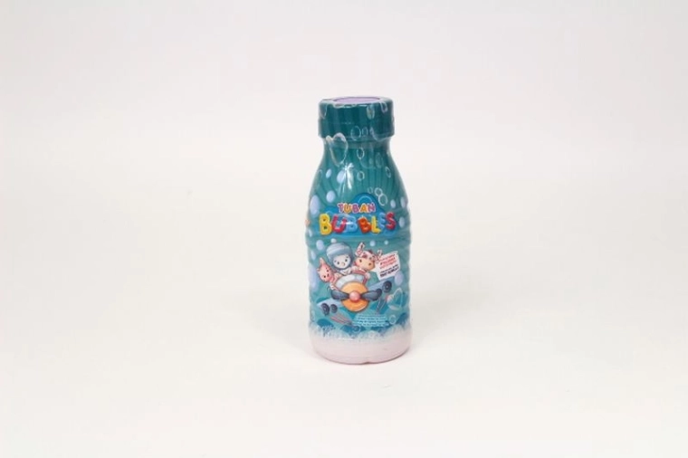 Tuban tekutina na mydlové bubliny 250 ml