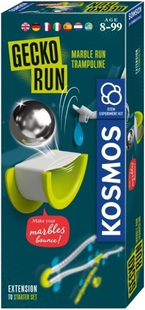 Gecko Run – trampolínové rozšírenie