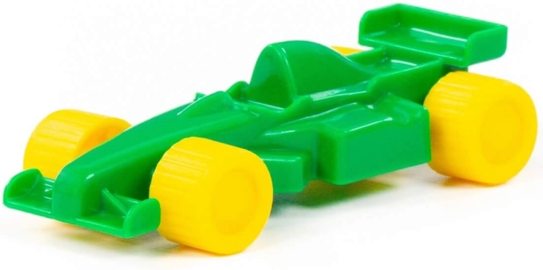 Mini pretekárske autíčko – 1 kus