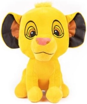 Plyšový lev Simba Lil Bodz so zvukom 20 cm (Disney Classics)