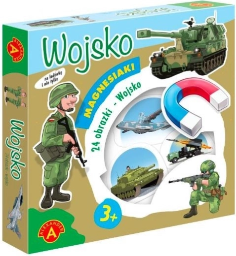 Skladačka Army
