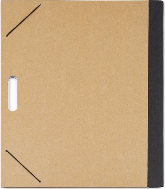 Obal na výkresy A3 Picasso Kraft nature