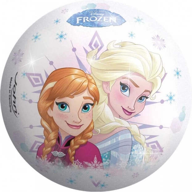Lopta FROZEN 2 13 cm