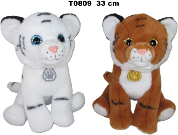 Tygrys dvojkolesové záhradné fúrik 33 cm