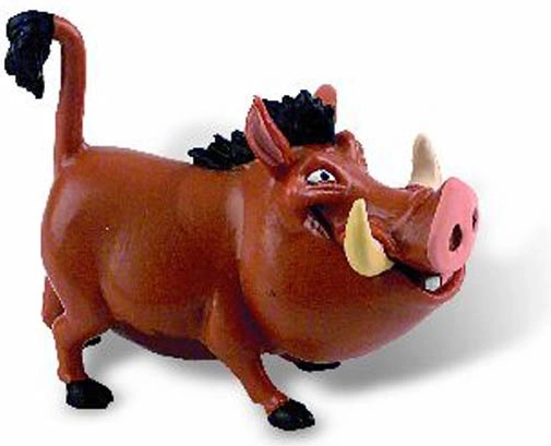 Pumbaa (Leví kráľ)