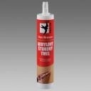 Akrylový štukový tmel 280 ml biely