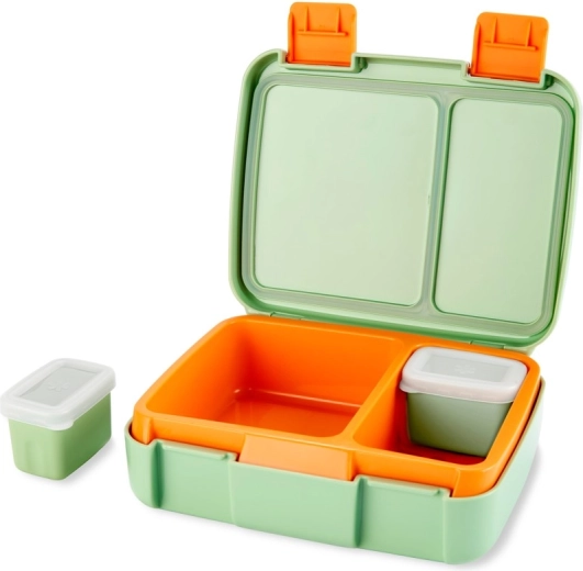 Skip Hop Zoo bento obedový box mýval