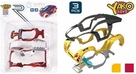 Sada náhradných dielov pre hračky Sparkys – 3 ks