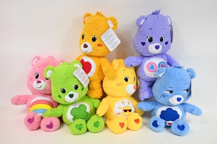 Plyšový medvedík Care Bears 30 cm