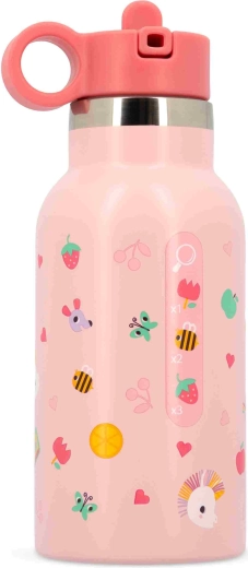 Lilliputiens termofľaša 350 ml mačička Jeanne