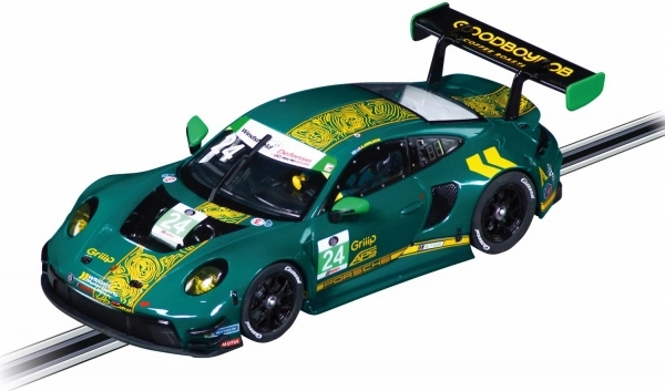 Auto pre autodráhu Carrera Evolution Porsche 911 GT3 R Wright Motorsports No. 24