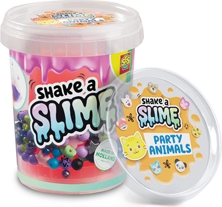 SES Shake-a-slime párty sliz 200 g