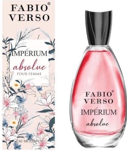 Dámska parfumovaná voda BI-ES Fabio Verso Imperium Absolue 100 ml