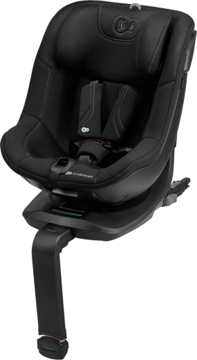 Autosedačka Kinderkraft I-Guard Pro i-Size black (40–105 cm)
