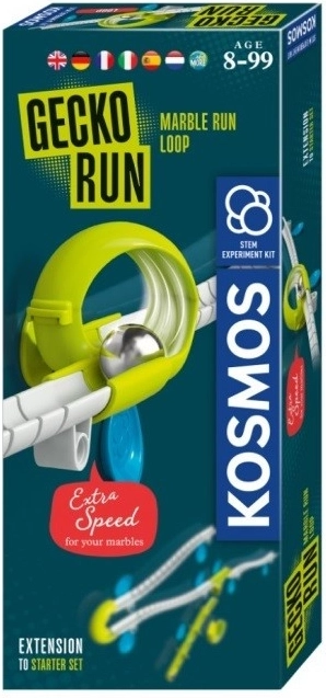 Gecko Run – rozširujúca sada Slučka