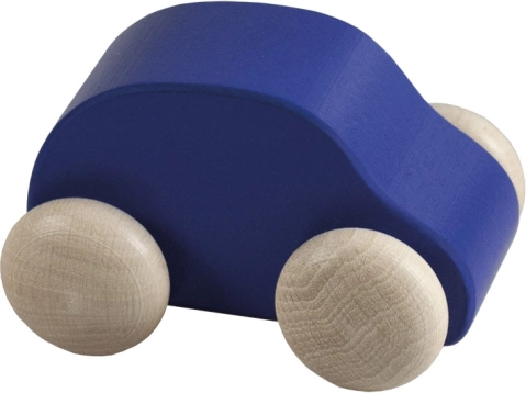 Detoa moje prvé fialové autíčko pre deti