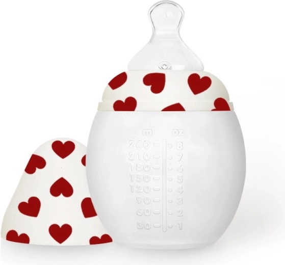 Élhée antikoliková dojčenská fľaša Full of Love 240 ml