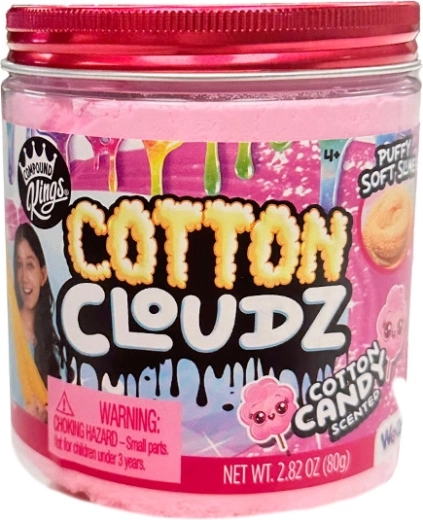 Wecool Cotton Cloudz ružový sliz
