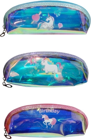 Holografický jednokomorový peračník s jednorožcom